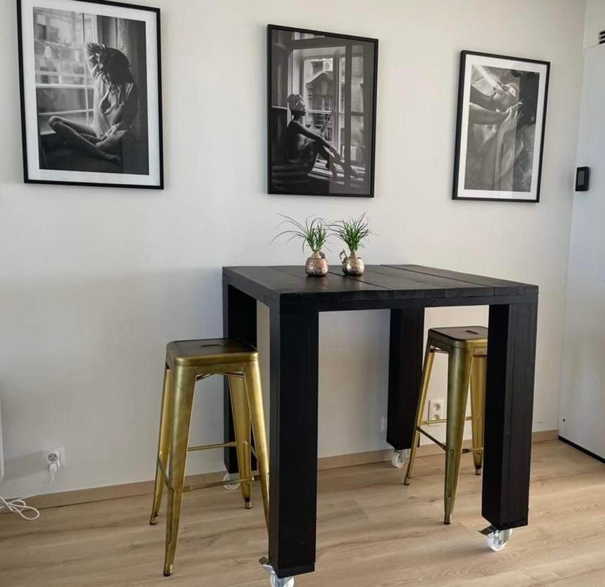 Knokke Heist Baai Modern Dak Appartement . Кноке-Хайст Екстериор снимка