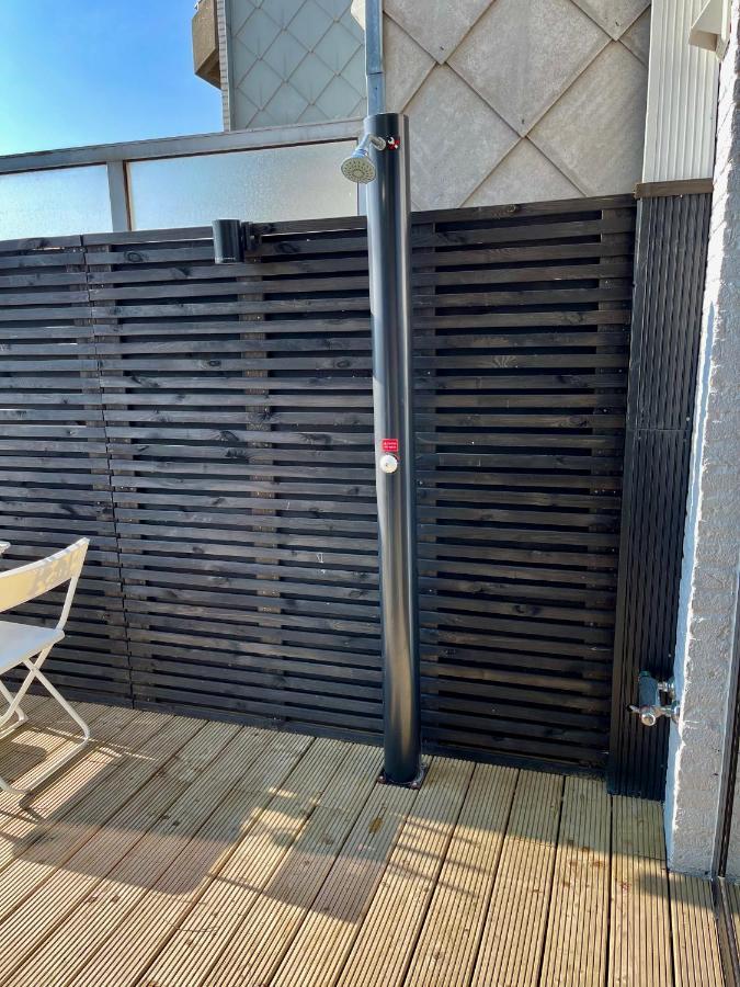 Knokke Heist Baai Modern Dak Appartement . Кноке-Хайст Екстериор снимка