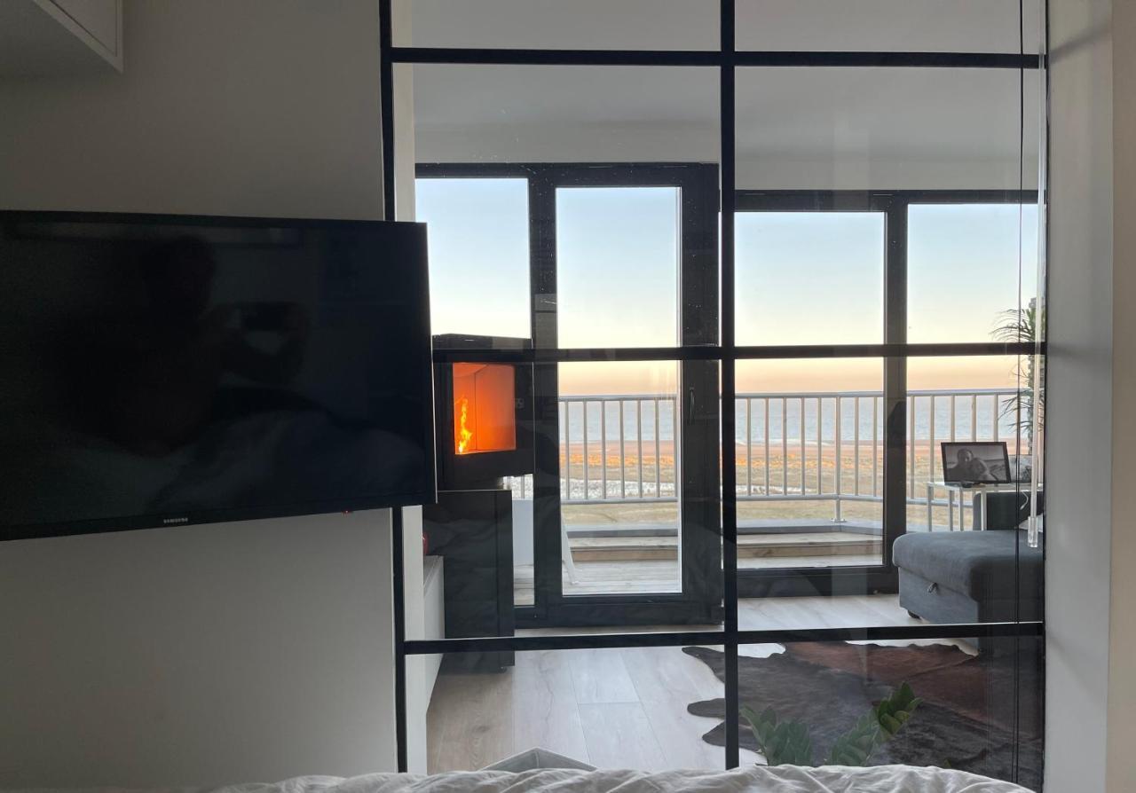 Knokke Heist Baai Modern Dak Appartement . Кноке-Хайст Екстериор снимка